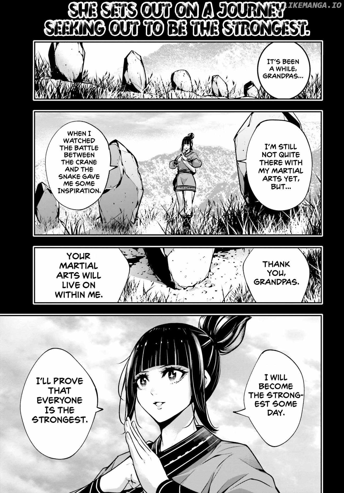 Majo Taisen: 32-nin no Isai no Majo wa Koroshiau [ALL CHAPTERS] Chapter 49 21